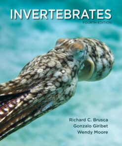 Invertebrates - 4th Edition