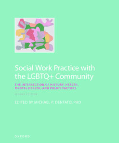 Social Work Practice with the LGBTQ  Community - 2nd Edition