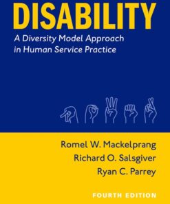Disability - 4th Edition