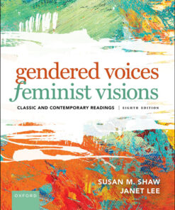 Gendered Voices, Feminist Visions - 8th Edition