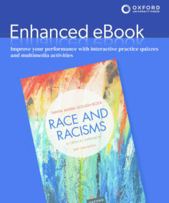 Race and Racisms: A Critical Approach - 3rd Edition