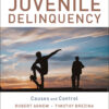 Juvenile Delinquency: Causes and Control - 7th Edition