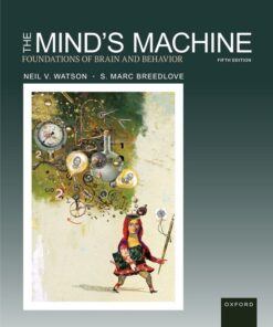 The Mind's Machine - 5th Edition