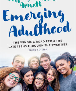 Emerging Adulthood - 3rd Edition