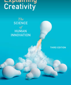 Explaining Creativity - 3rd Edition