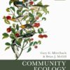 Community Ecology - 2nd Edition