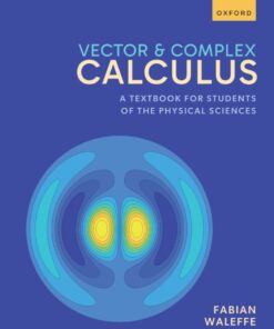 Vector and Complex Calculus - 1st Edition