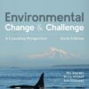 Environmental Change and Challenge - 6th Edition
