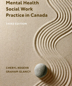 Mental Health Social Work Practice in Canada - 3rd Edition