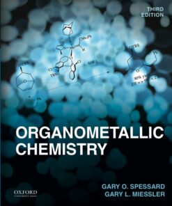 Organometallic Chemistry - 3rd Edition