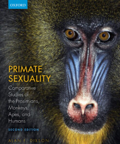 Primate Sexuality - 2nd Edition