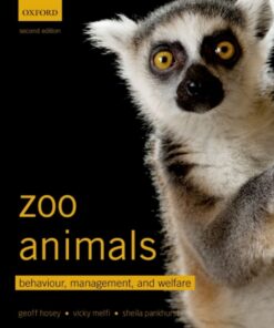 Zoo Animals - 2nd Edition