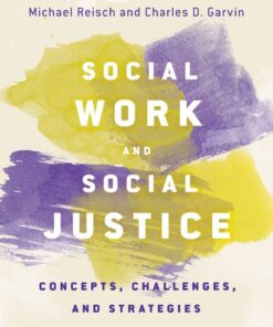 Social Work and Social Justice
