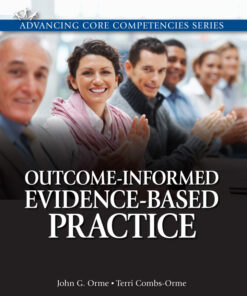 Outcome-Informed Evidence Based Practice - 1st Edition