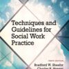Techniques and Guidelines for Social Work Practice - 10th Edition