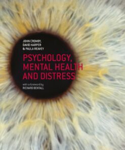 Psychology, Mental Health and Distress - 1st Edition