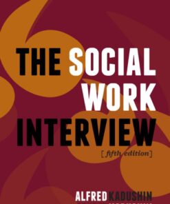 The Social Work Interview - 5th Edition