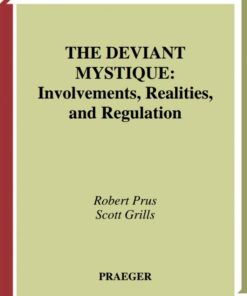 The Deviant Mystique - 1st Edition