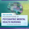 Varcarolis' Foundations of Psychiatric-Mental Health Nursing - 8th Edition