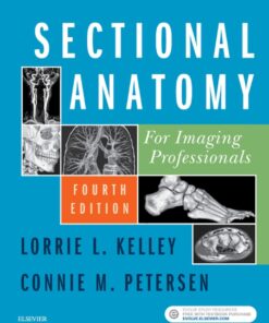 Sectional Anatomy for Imaging Professionals - 4th Edition