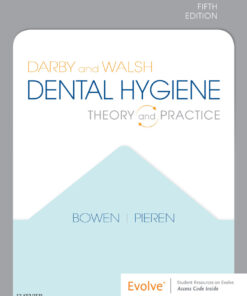 Darby and Walsh Dental Hygiene - 5th Edition