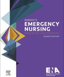 Sheehy's Emergency Nursing - 7th Edition