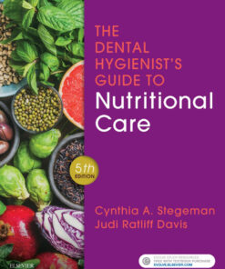 The Dental Hygienist's Guide to Nutritional Care - 5th Edition