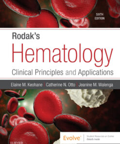 Rodak's Hematology - 6th Edition