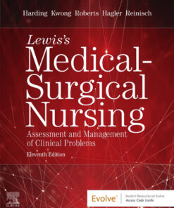 Lewis's Medical-Surgical Nursing - 11th Edition
