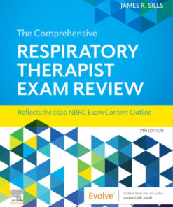 The Comprehensive Respiratory Therapist Exam Review - 7th Edition