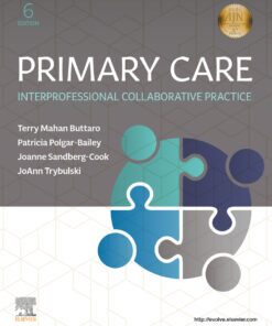 Primary Care: A Collaborative Practice - 6th Edition