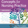 Concepts for Nursing Practice - 3rd Edition