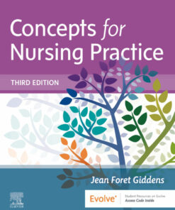 Concepts for Nursing Practice - 3rd Edition