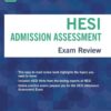 Admission Assessment Exam Review - 5th Edition