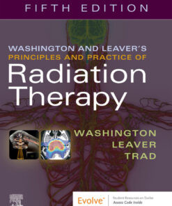 Washington & Leaver’s Principles and Practice of Radiation Therapy - 5th Edition