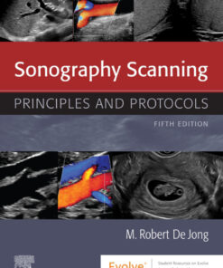 Sonography Scanning - 5th Edition