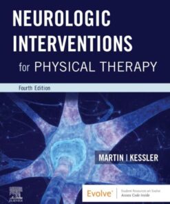 Neurologic Interventions for Physical Therapy - 4th Edition