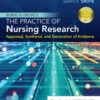 Burns and Grove's The Practice of Nursing Research - 9th Edition