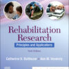 Rehabilitation Research - 6th Edition