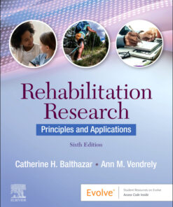 Rehabilitation Research - 6th Edition