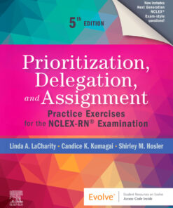 Prioritization, Delegation, and Assignment - 5th Edition