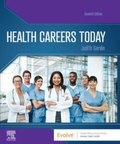 Health Careers Today - 7th Edition