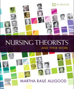 Nursing Theorists and Their Work - 10th Edition
