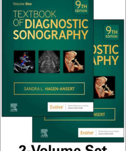 Textbook of Diagnostic Sonography - 9th Edition