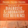 Mosby's® Diagnostic and Laboratory Test Reference - 17th Edition