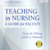 Teaching in Nursing - 7th Edition