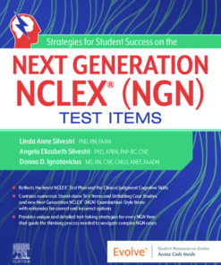 Strategies for Student Success on the Next Generation NCLEX® (NGN) Test Items - 1st Edition