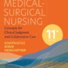 Study Guide for Medical-Surgical Nursing - 11th Edition
