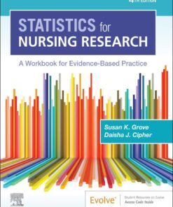 Statistics for Nursing Research - 4th Edition