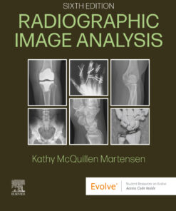Radiographic Image Analysis - 6th Edition